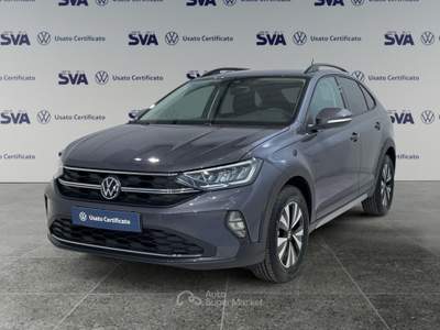 Volkswagen Taigo 1.0 TSI 95CV Life Grigio usata Ravenna