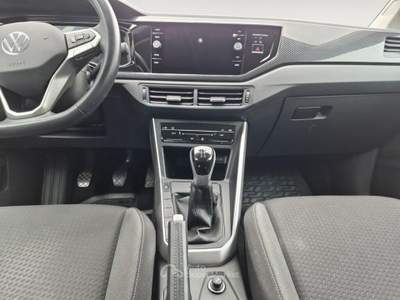 Volkswagen Taigo 1.0 TSI 95CV Life Grigio usata Ravenna