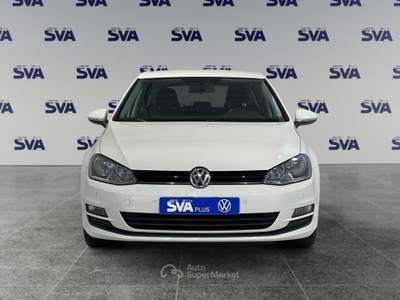 Volkswagen Golf 1.6 TDI 90CV Tech&Sound Bianco usata Ravenna