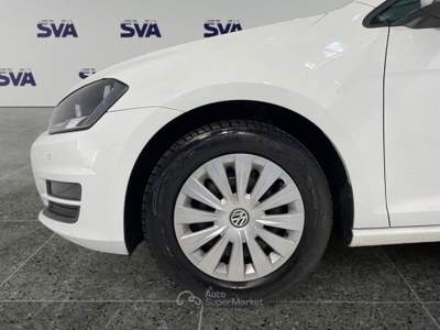 Volkswagen Golf 1.6 TDI 90CV Tech&Sound Bianco usata Ravenna