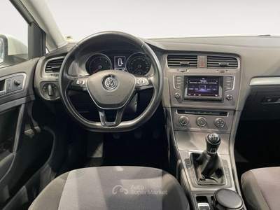 Volkswagen Golf 1.6 TDI 90CV Tech&Sound Bianco usata Ravenna