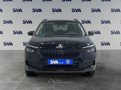 Skoda Kamiq 1.0 TSI 95CV Black Dots Nero usata Ravenna