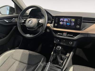 Skoda Kamiq 1.0 TSI 95CV Black Dots Nero usata Ravenna