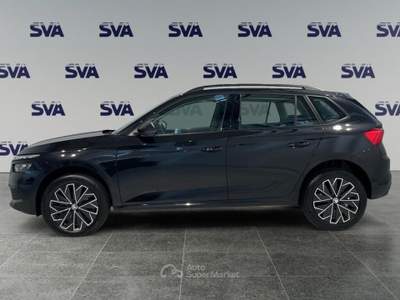 Skoda Kamiq 1.0 TSI 95CV Black Dots Nero usata Ravenna