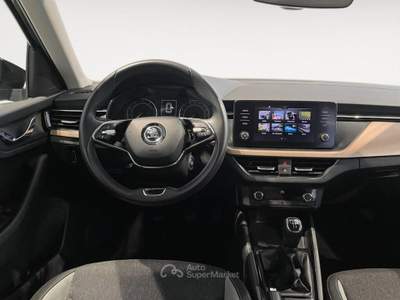 Skoda Kamiq 1.0 TSI 95CV Black Dots Nero usata Ravenna