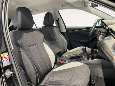 Skoda Kamiq 1.0 TSI 95CV Black Dots Nero usata Ravenna