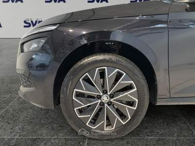 Skoda Kamiq 1.0 TSI 95CV Black Dots Nero usata Ravenna
