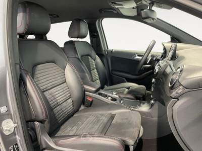 Mercedes-Benz Classe B B180d 1.5d 109CV Autom. Premium AMG - GANCIO TRAINO Grigio usata Ravenna