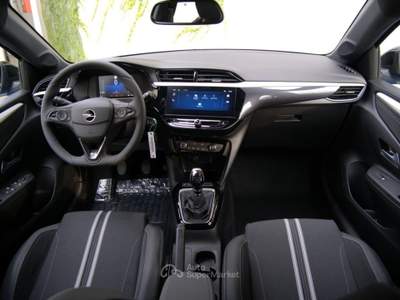 Opel Corsa 1.2 Turbo 100CV GS KM Zero Blu/Azzurro usata Cologno Monzese