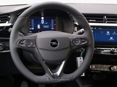 Opel Corsa 1.2 Turbo 100CV GS KM Zero Blu/Azzurro usata Cologno Monzese