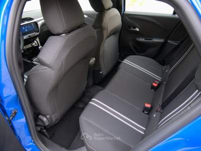 Opel Corsa 1.2 Turbo 100CV GS KM Zero Blu/Azzurro usata Cologno Monzese