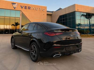 Mercedes-Benz GLC 4Matic Mild Hybrid AMG Line Advanced - possibilità noleggio no scoring Nero usata Gela