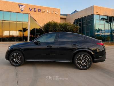 Mercedes-Benz GLC 4Matic Mild Hybrid AMG Line Advanced - possibilità noleggio no scoring Nero usata Gela