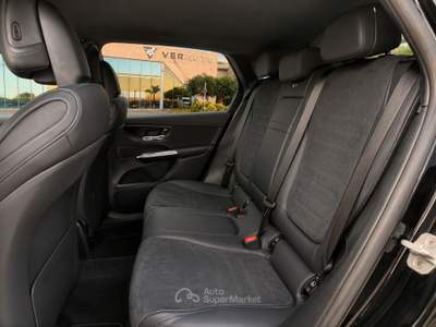 Mercedes-Benz GLC 4Matic Mild Hybrid AMG Line Advanced - possibilità noleggio no scoring Nero usata Gela