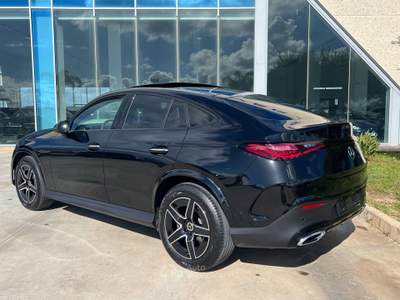 Mercedes-Benz GLC 4Matic Mild Hybrid AMG Line Advanced - possibilità noleggio no scoring Nero usata Gela