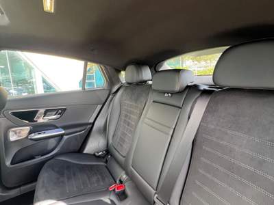 Mercedes-Benz GLC 4Matic Mild Hybrid AMG Line Advanced - possibilità noleggio no scoring Nero usata Gela