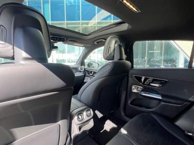 Mercedes-Benz GLC 4Matic Mild Hybrid AMG Line Advanced - possibilità noleggio no scoring Nero usata Gela