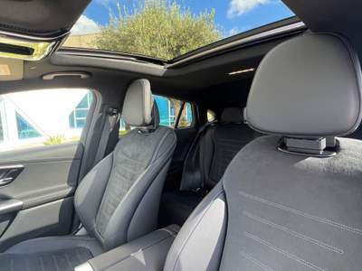 Mercedes-Benz GLC 4Matic Mild Hybrid AMG Line Advanced - possibilità noleggio no scoring Nero usata Gela