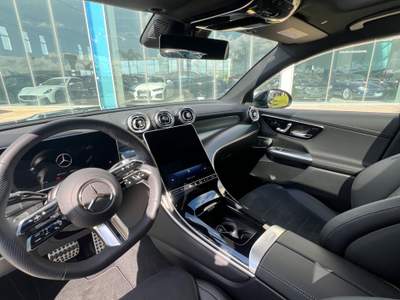 Mercedes-Benz GLC 4Matic Mild Hybrid AMG Line Advanced - possibilità noleggio no scoring Nero usata Gela