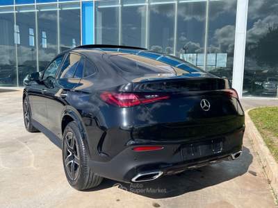 Mercedes-Benz GLC 4Matic Mild Hybrid AMG Line Advanced - possibilità noleggio no scoring Nero usata Gela