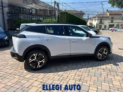 Peugeot 2008 PROMO FINANZIAMENTO PureTech 100 S&S Allure KM 0 Bianco usata CASTELLO DI ANNONE