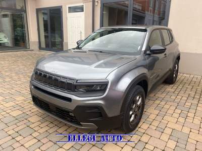 Jeep Avenger PROMO FINANZ 1.2 Turbo Longitude KM 0 Grigio usata CASTELLO DI ANNONE