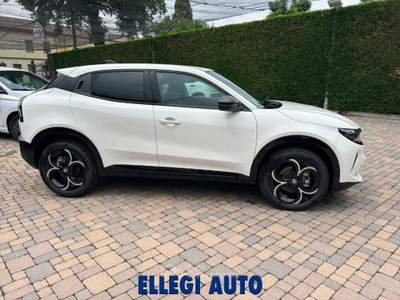 Alfa Romeo Junior PROMO FINANZ.  1.2 145CV Hybrid eDCT6  KM 0 Bianco usata CASTELLO DI ANNONE
