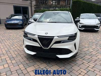 Alfa Romeo Junior PROMO FINANZ.  1.2 145CV Hybrid eDCT6  KM 0 Bianco usata CASTELLO DI ANNONE