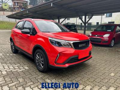 EMC Quattro 1.5 CVT 103 CV TETTO IN VETRO KM 0 Rosso usata CASTELLO DI ANNONE