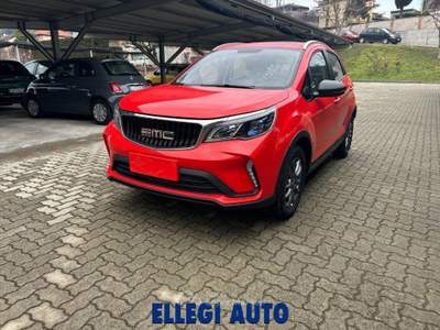 EMC Quattro PROMO FINANZ 1.5 CVT 103 CV TETTO IN VETRO KM 0 Rosso usata CASTELLO DI ANNONE