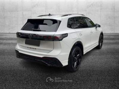 Volkswagen Tiguan 1.5 TSI eHybrid 272 CV DSG R-Line Bianco usata Pieve di Cento