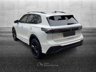 Volkswagen Tiguan 1.5 TSI eHybrid 272 CV DSG R-Line Bianco usata Pieve di Cento