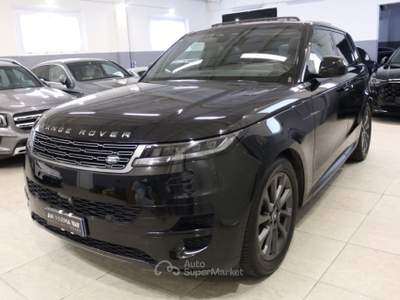 Land Rover Range Rover Sport 3.0D l6 249 CV Dynamic SE Nero usata Parma
