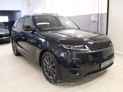 Land Rover Range Rover Sport 3.0D l6 249 CV Dynamic SE Nero usata Parma Land Rover Range Rover Sport 3.0D l6 249 CV Dynamic SE Nero usata Parma