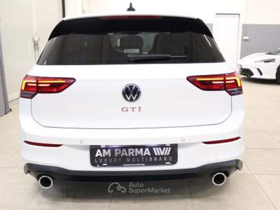 Volkswagen Golf 2.0 TSI DSG GTI "" Km 56000 """ Bianco usata Parma