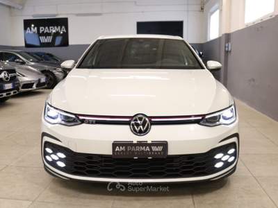Volkswagen Golf 2.0 TSI DSG GTI "" Km 56000 """ Bianco usata Parma