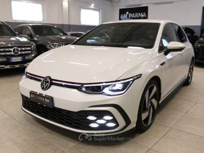 Volkswagen Golf 2.0 TSI DSG GTI "" Km 56000 """ Bianco usata Parma