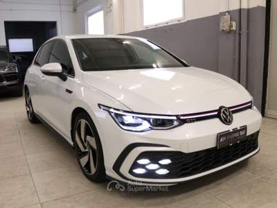 Volkswagen Golf 2.0 TSI DSG GTI "" Km 56000 """ Bianco usata Parma