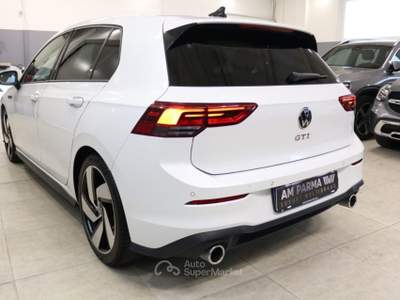 Volkswagen Golf 2.0 TSI DSG GTI "" Km 56000 """ Bianco usata Parma