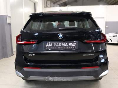 BMW X1 sDrive 18d Nero usata Parma