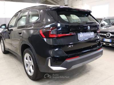 BMW X1 sDrive 18d Nero usata Parma