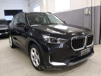 BMW X1 sDrive 18d Nero usata Parma