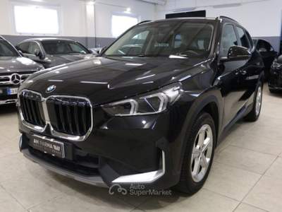 BMW X1 sDrive 18d Nero usata Parma
