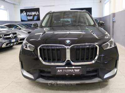 BMW X1 sDrive 18d Nero usata Parma