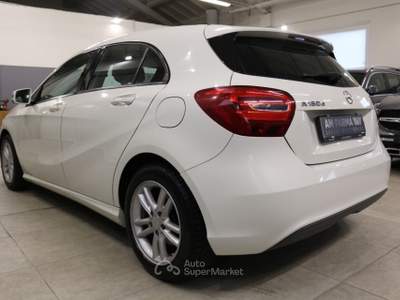Mercedes-Benz Classe A d Executive Bianco usata Parma