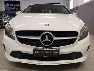 Mercedes-Benz Classe A d Executive Bianco usata Parma