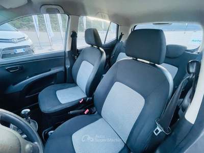 Hyundai i10 1.1 GPL Style OK NEOPATENTATI Grigio usata Concesio