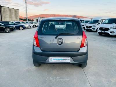 Hyundai i10 1.1 GPL Style OK NEOPATENTATI Grigio usata Concesio