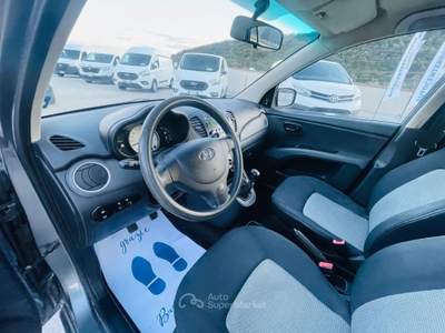 Hyundai i10 1.1 GPL Style OK NEOPATENTATI Grigio usata Concesio