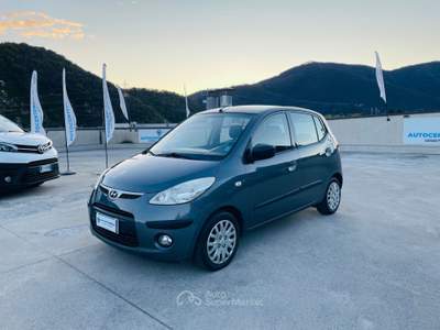 Hyundai i10 1.1 GPL Style OK NEOPATENTATI Grigio usata Concesio